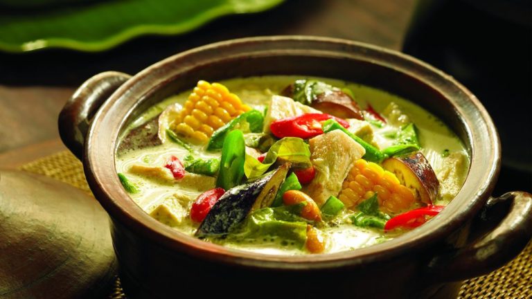 cara membaut sayur lodeh