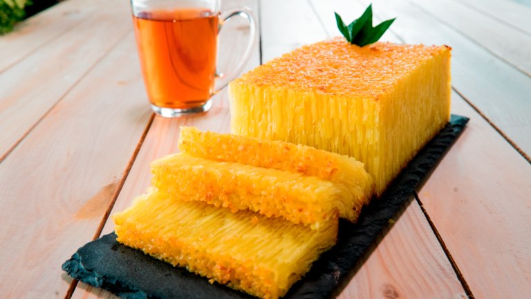 cara membuat bika ambon