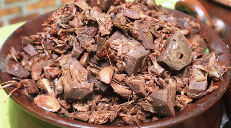 cara membuat gudeg nangka