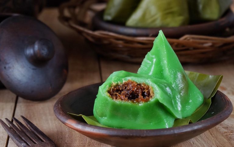 cara membuat kue bugis