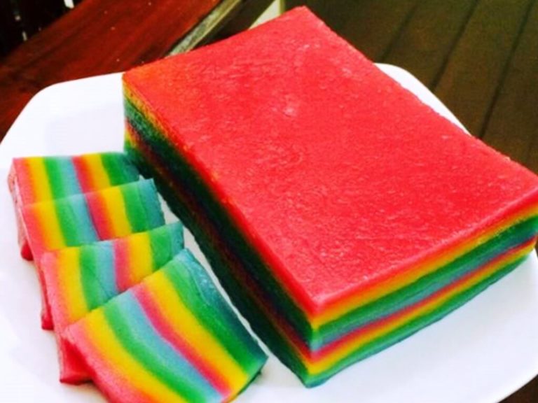 cara membuat kue lapis