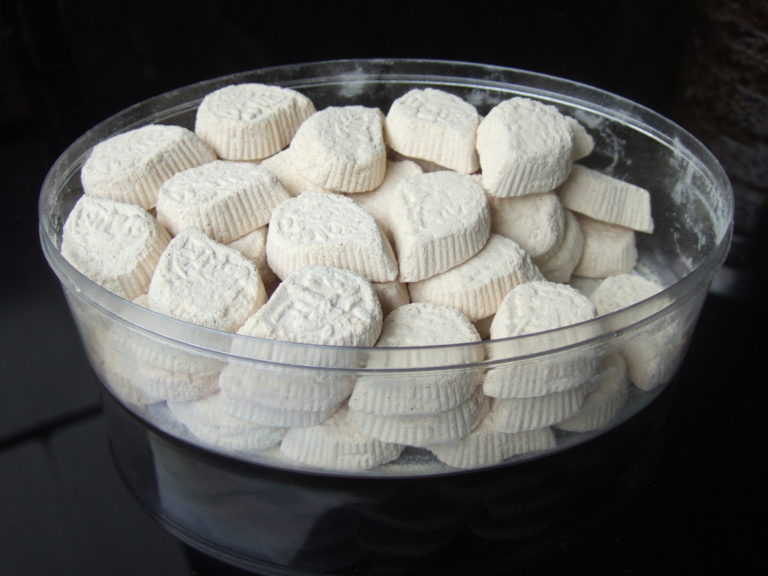 resep kue sagu kelapa