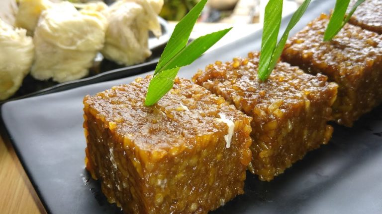 Cara Membuat Wajik Ketan yang Dapat Dinikmati Oleh Semua Kalangan