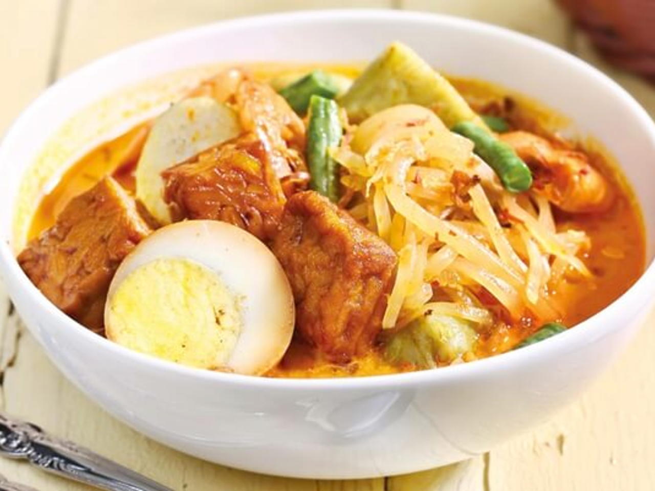 resep sayur ketupat