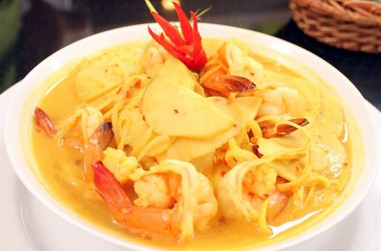 resep sayur rebung