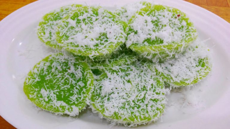 cara membuat kue lumpang