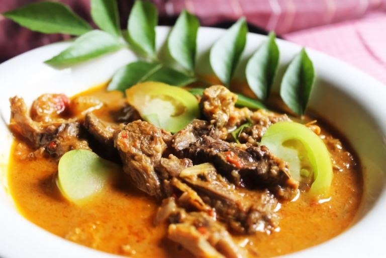 Cara Memasak Gulai Kambing Spesial, Ala Lebaran