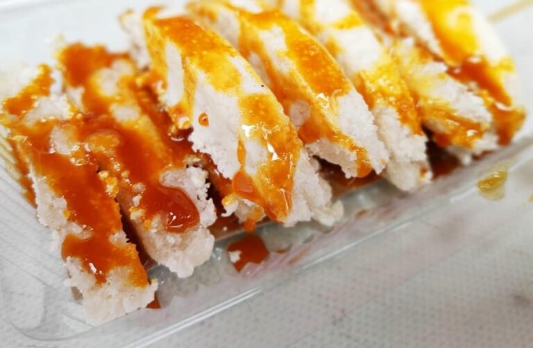cara buat kue rangi