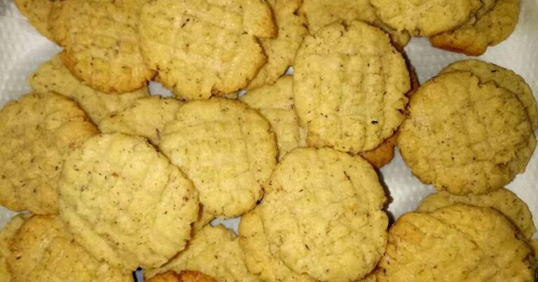 Resep Kue Kelapa Kering