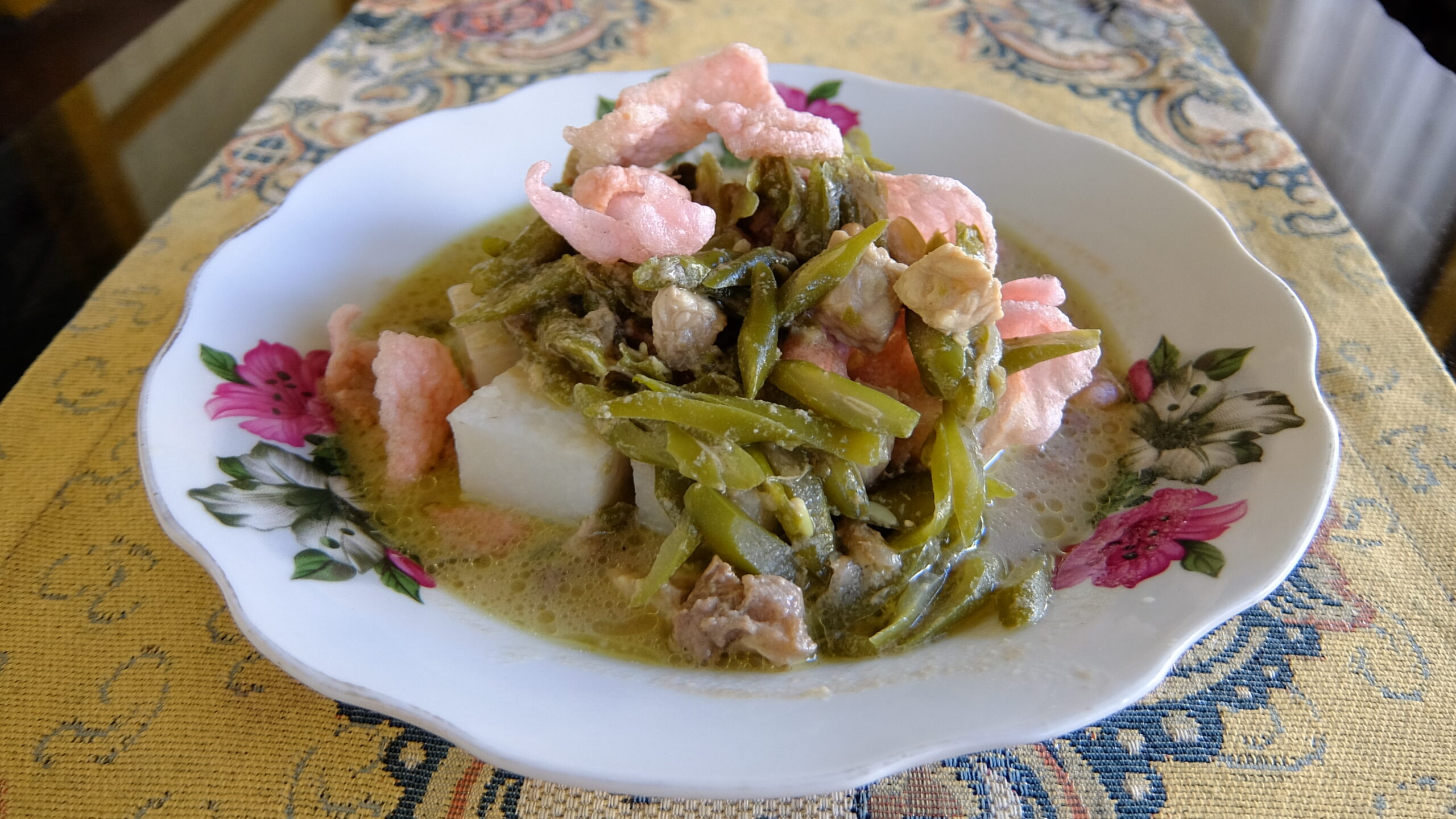 Resep Membuat Lontong Sayur