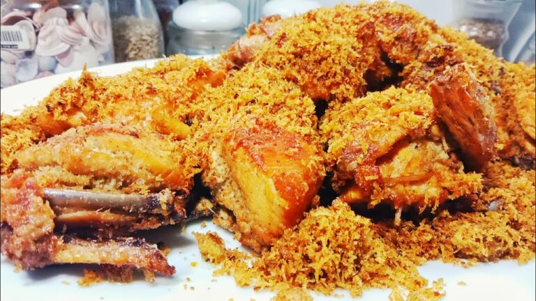 ayam bumbu kelapa