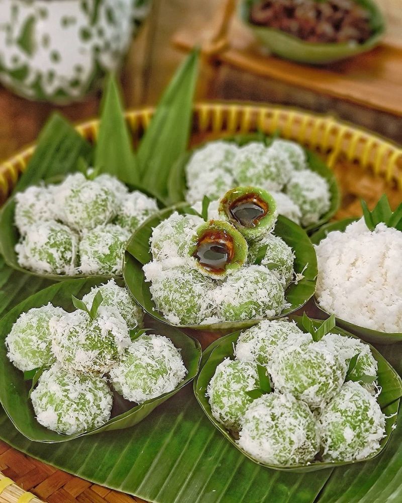 Usaha Kelapa Parut