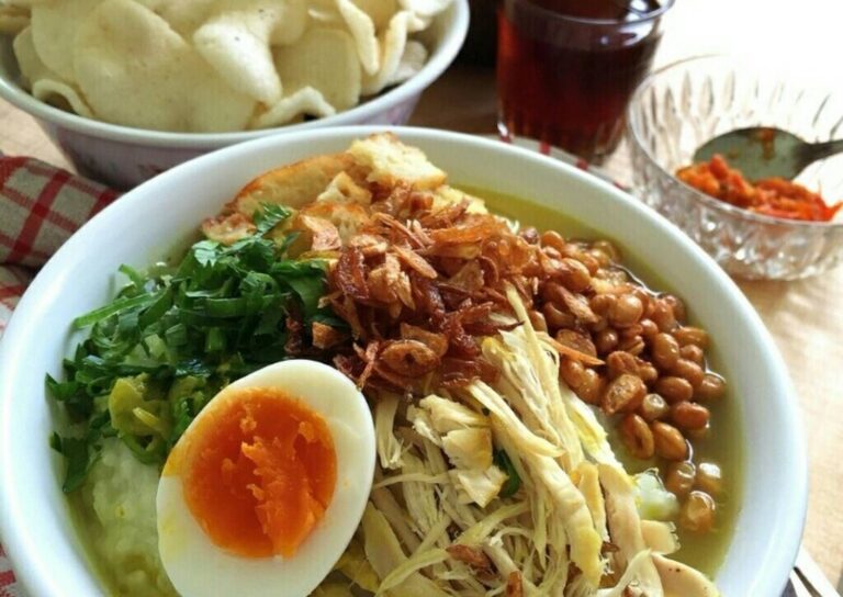 Usaha Bubur Ayam