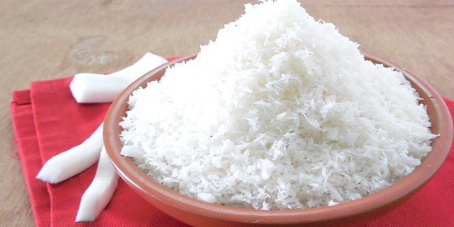 Ide Usaha Parutan kelapa
