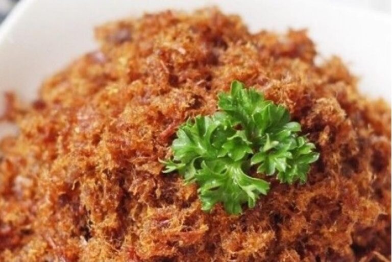 Peluang usaha abon ayam