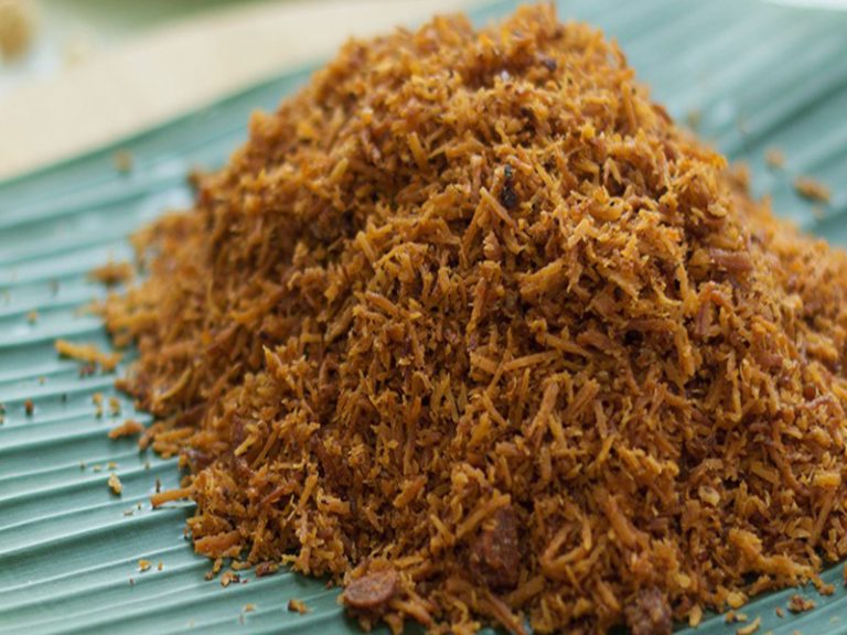 bisnis serundeng kelapa