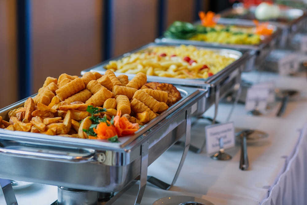 Hemat Biaya Catering Pernikahan