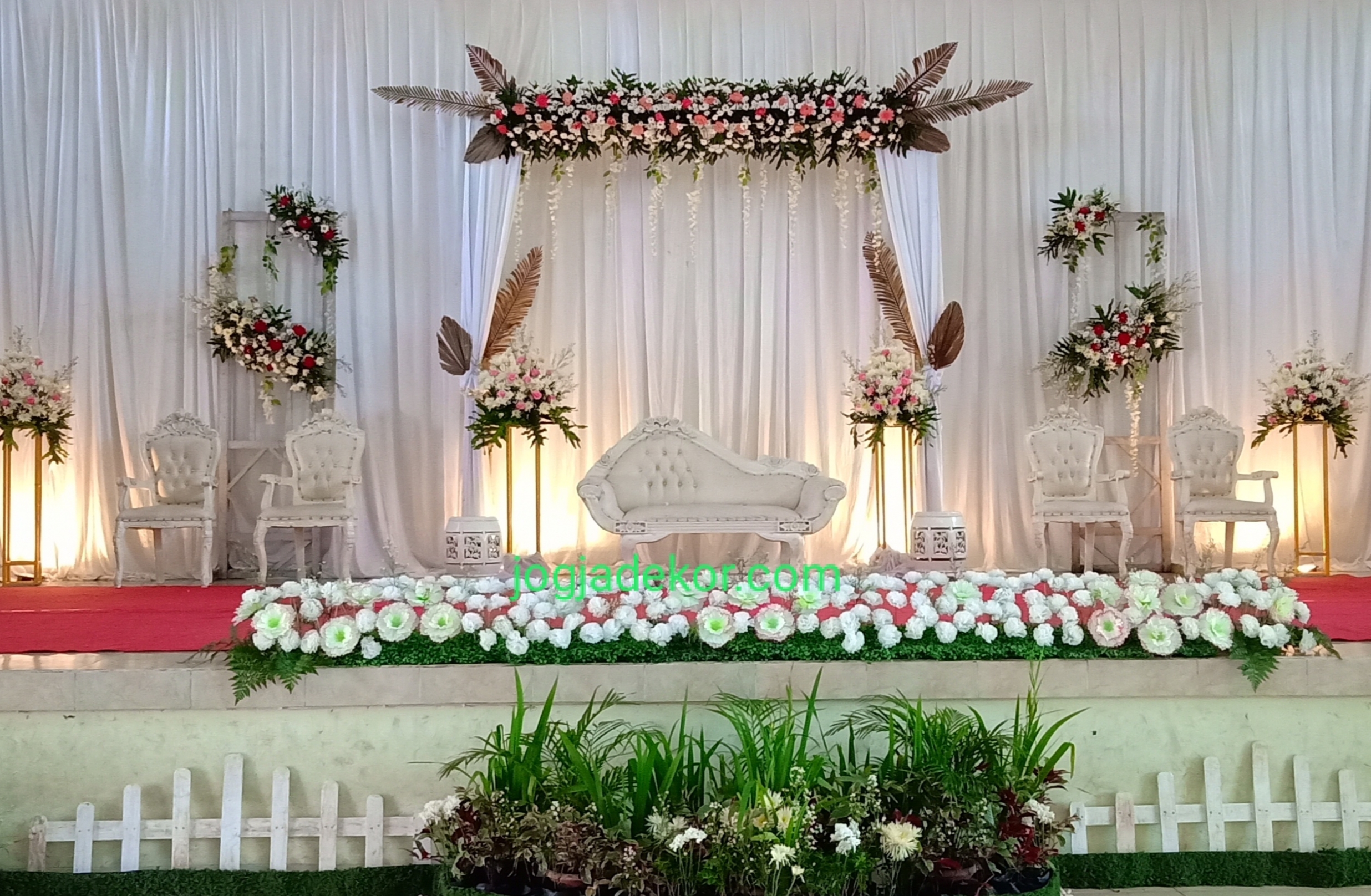 paket pernikahan sederhana di rumah 1