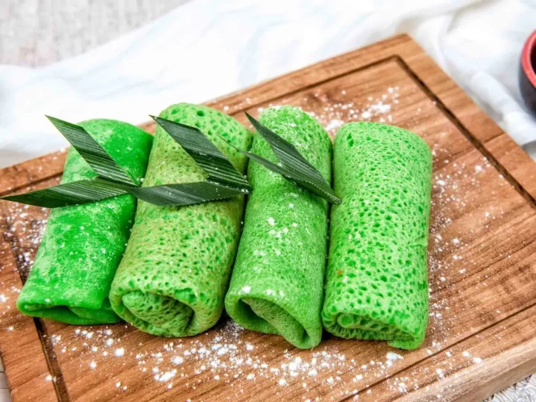 Kue Tradisional dari Kelapa Parut