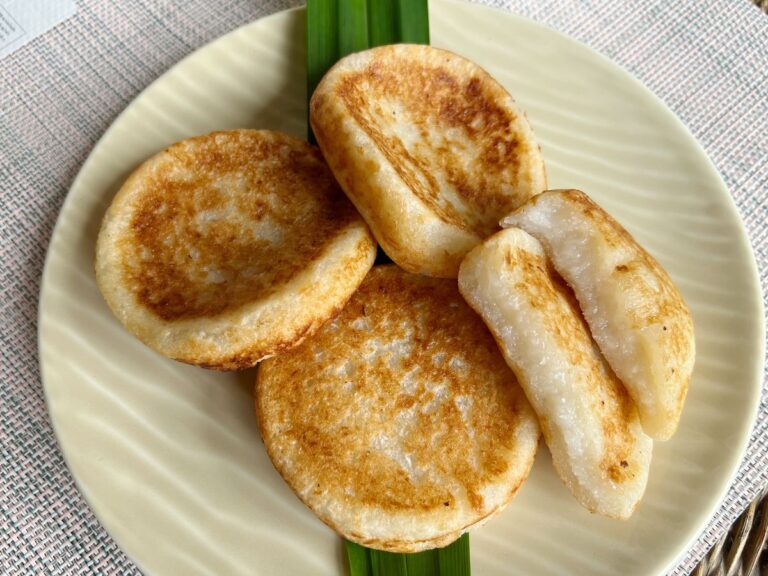 Resep Wingko Babat