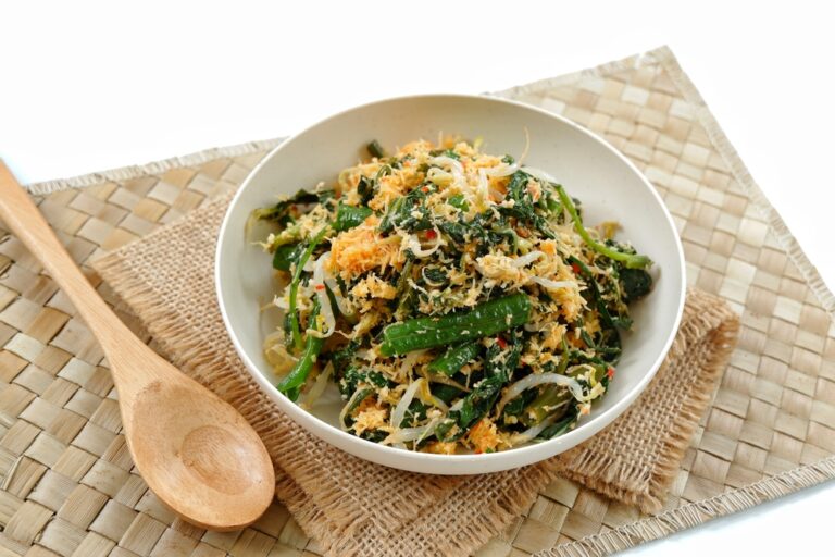Resep Bumbu Urap Kelapa Enak dan Mudah di Rumah