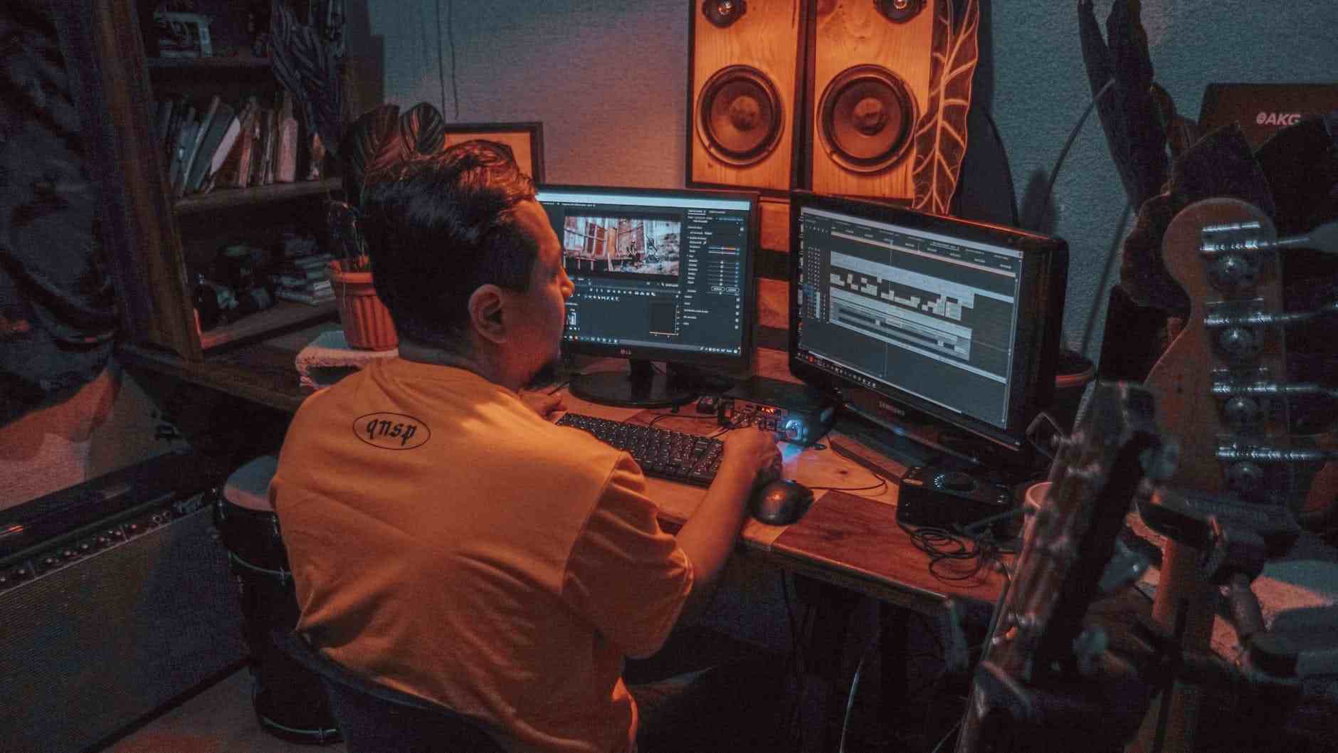 Teknik Edit Video Profesional