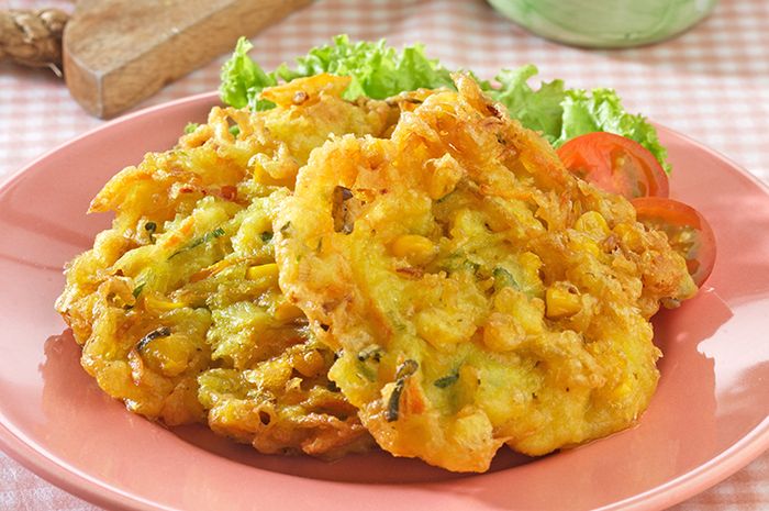 resep bakwan jagung renyah tahan lama