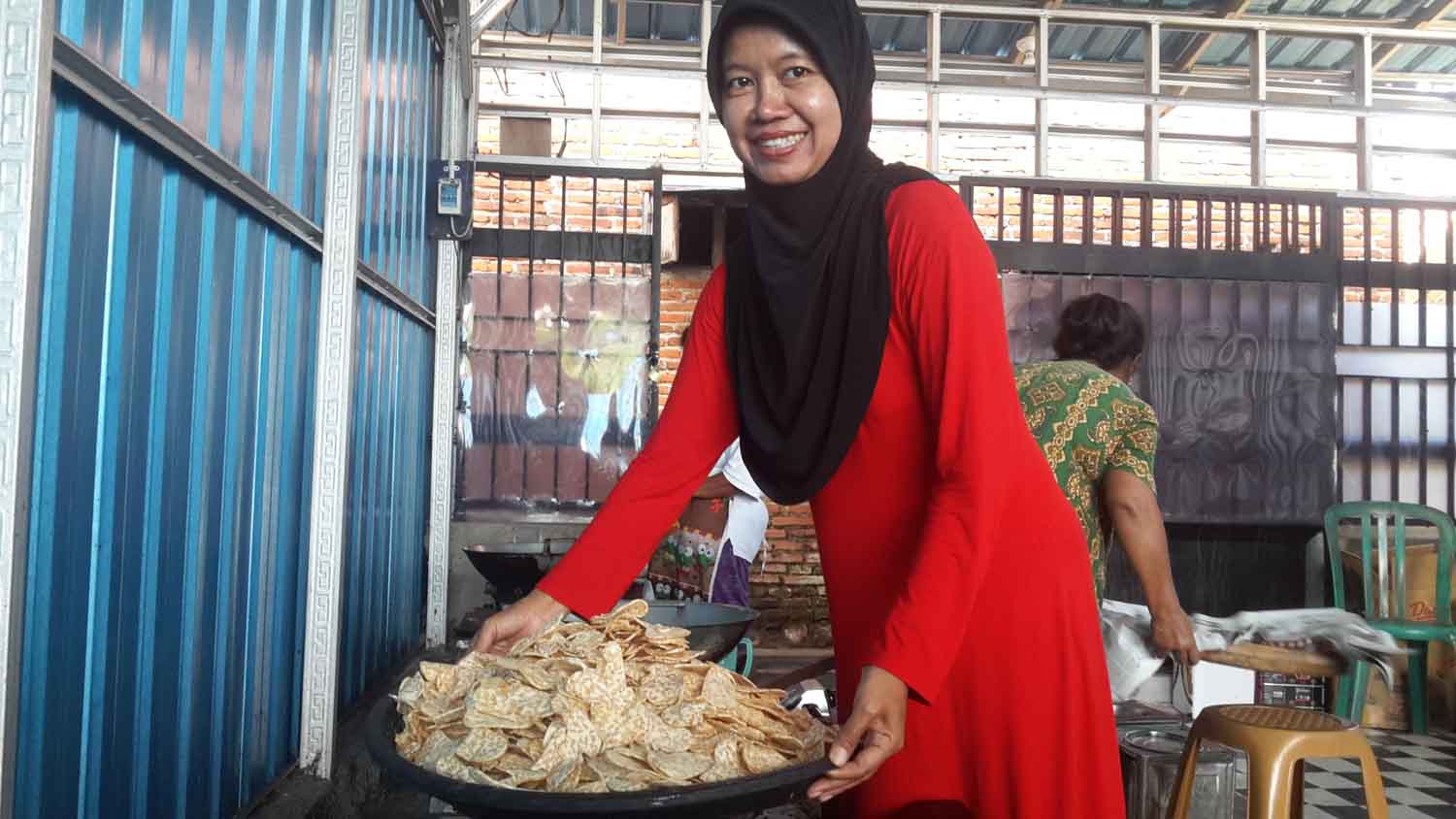 Cara Memulai Ide Usaha Keripik Tempe