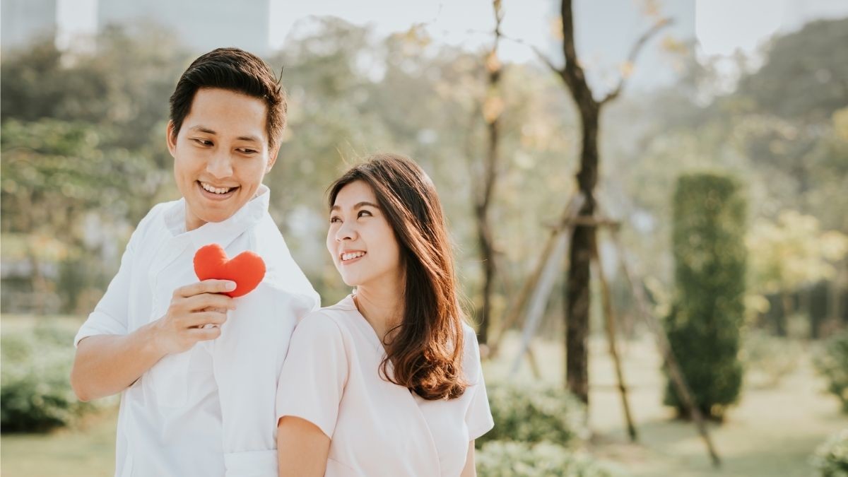 Perbedaan Usia dalam Pernikahan