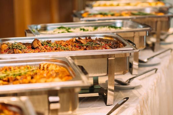 Inovasi menu catering pernikahan