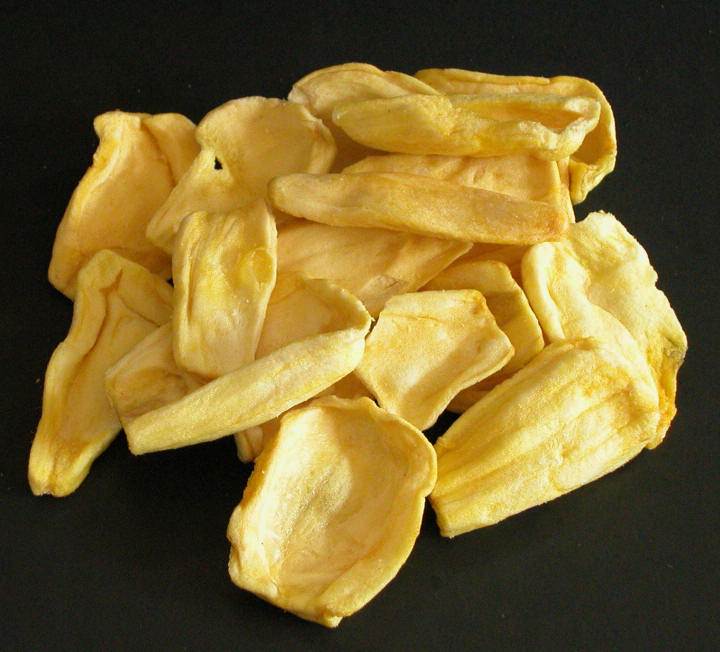 cara membuat keripik nangka renyah