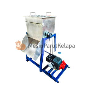 Mesin Parut Kelapa Jumbo