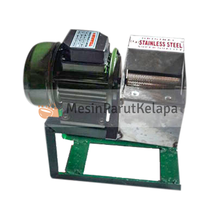 mesin parut kelapa mini