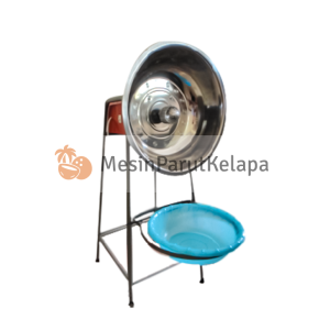 Mesin Parut Kelapa Keruk