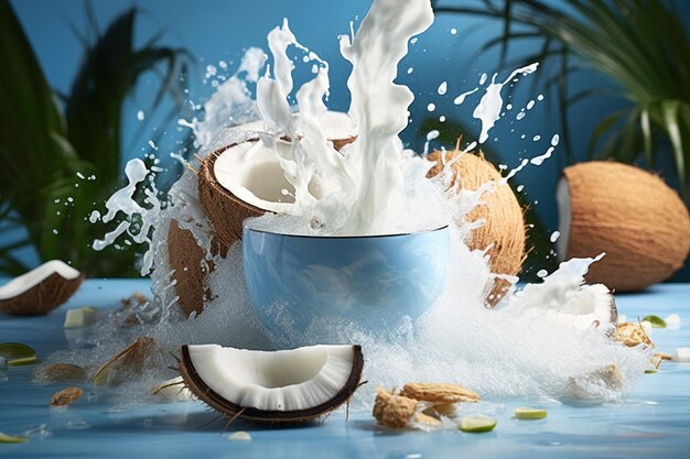 bisnis olahan kelapa