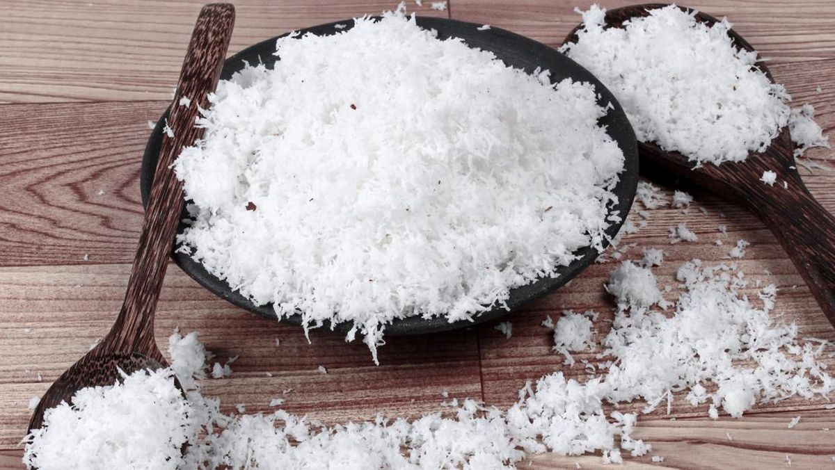 peluang usaha parutan kelapa