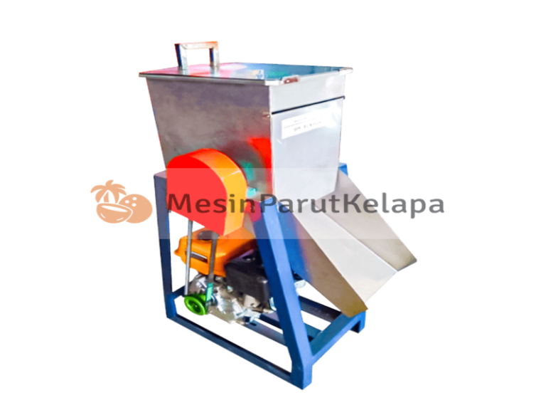 mesin parut kelapa