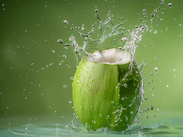 cara mengolah kelapa segar