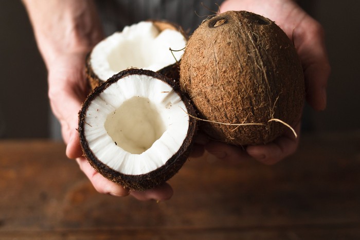 Mesin Pengolahan Kelapa Untuk UMKM