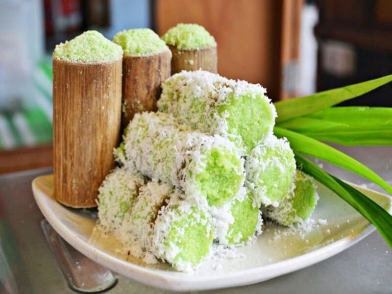 olahan kelapa kekinian