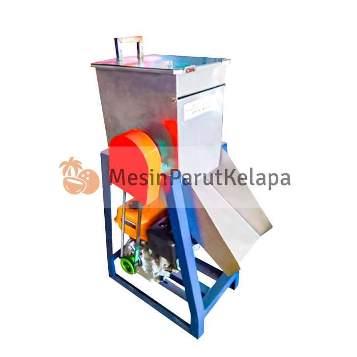 mesin parut kelapa besar