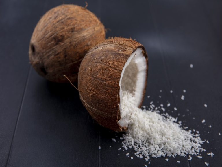 cara menyimpan kelapa parut