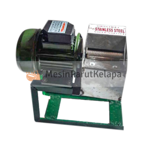 kegunaan mesin parut kelapa