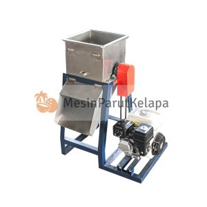 mesin parut kelapa ukuran sedang
