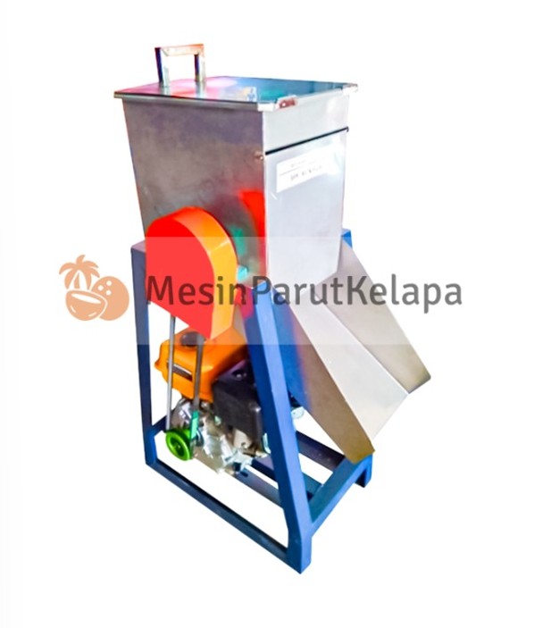 Rekomendasi mesin parut kelapa