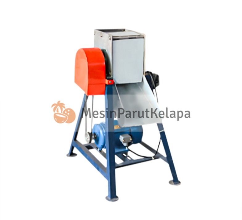 Rekomendasi mesin parut kelapa