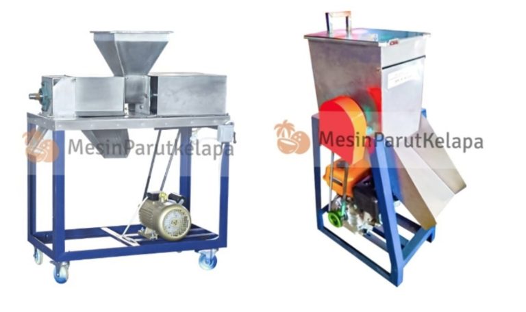 Tips Merawat Mesin Kelapa Agar Tahan Lama Dan Awet