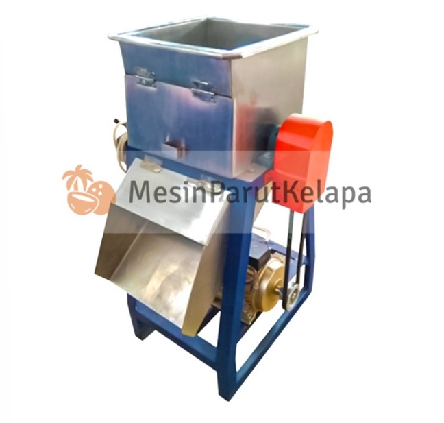 Rekomendasi mesin parut kelapa