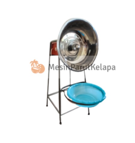 Rekomendasi mesin parut kelapa