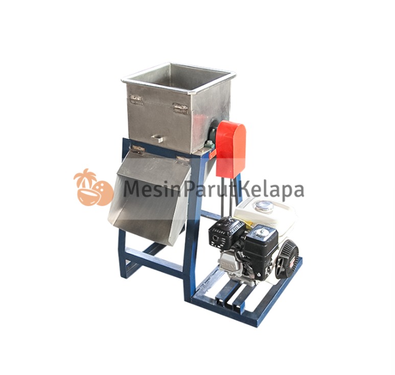 Rekomendasi mesin parut kelapa